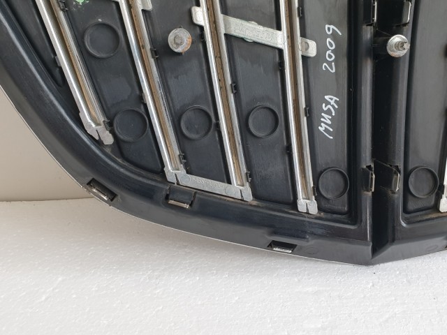 512559 Lancia Musa 2008, Hűtőrács, Díszrács, 51810093. Hűtőmaszk.