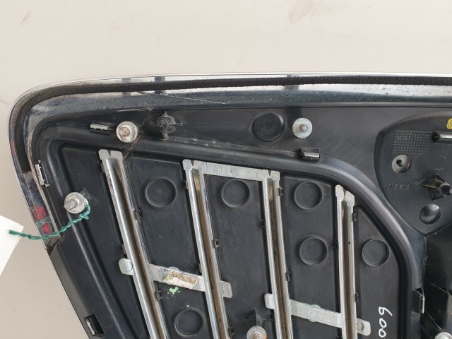 512559 Lancia Musa 2008, Hűtőrács, Díszrács, 51810093. Hűtőmaszk.