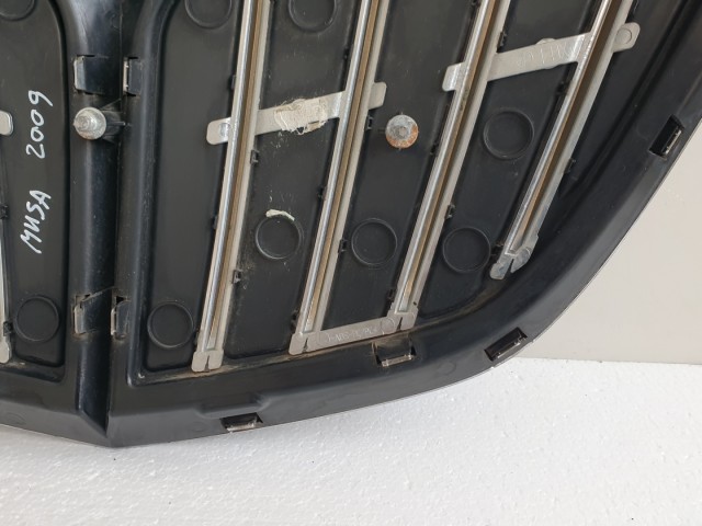 512559 Lancia Musa 2008, Hűtőrács, Díszrács, 51810093. Hűtőmaszk.