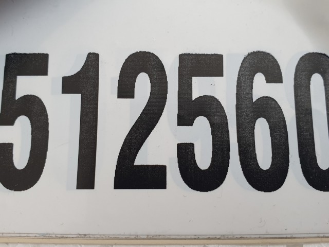 512560 Ford C-Max 2012, Hűtőrács, Díszrács,  AM51-R8200-B.