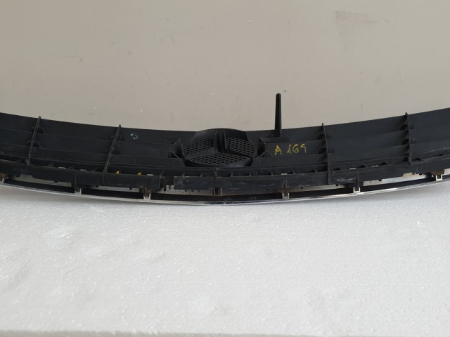 512561 Mercedes A, A169, 2006, Hűtőrács, Díszrács, A1698800983.
