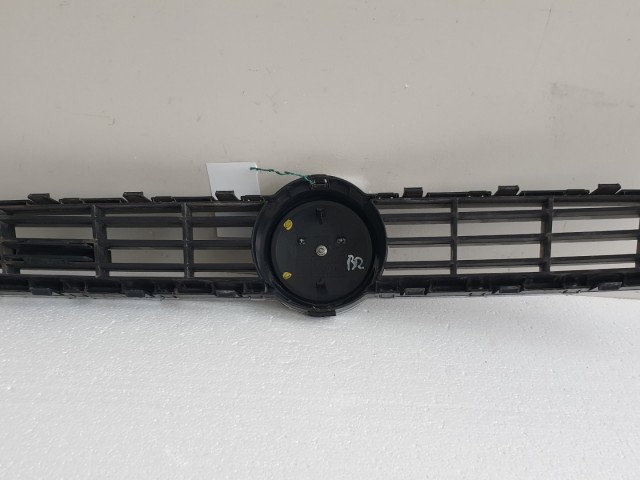 512562 Fiat Bravo 2, 2007, Hűtőrács, Díszrács, 735414652. Hűtőmaszk.