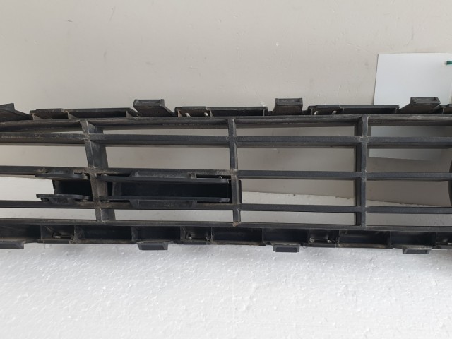 512562 Fiat Bravo 2, 2007, Hűtőrács, Díszrács, 735414652. Hűtőmaszk.