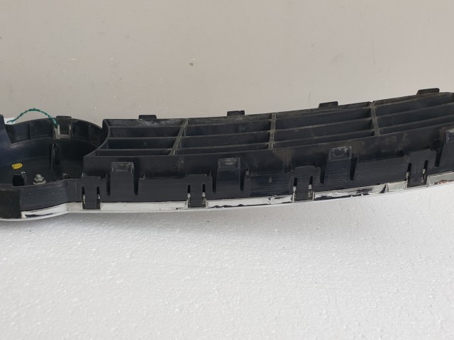 512562 Fiat Bravo 2, 2007, Hűtőrács, Díszrács, 735414652. Hűtőmaszk.