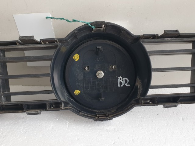 512562 Fiat Bravo 2, 2007, Hűtőrács, Díszrács, 735414652. Hűtőmaszk.