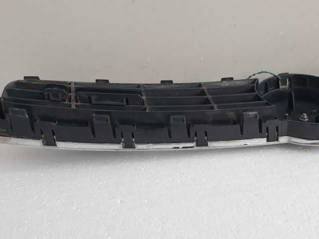 512562 Fiat Bravo 2, 2007, Hűtőrács, Díszrács, 735414652. Hűtőmaszk.