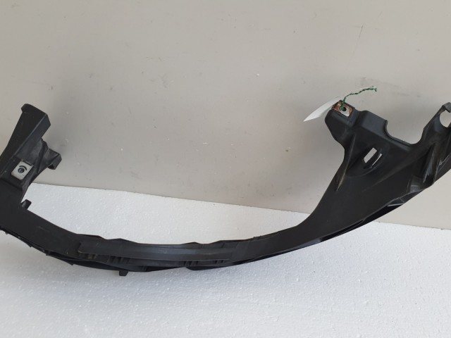 512563 Bmw 1 es, 2006, Bal Első Fényszóró Tartó, 7120823.