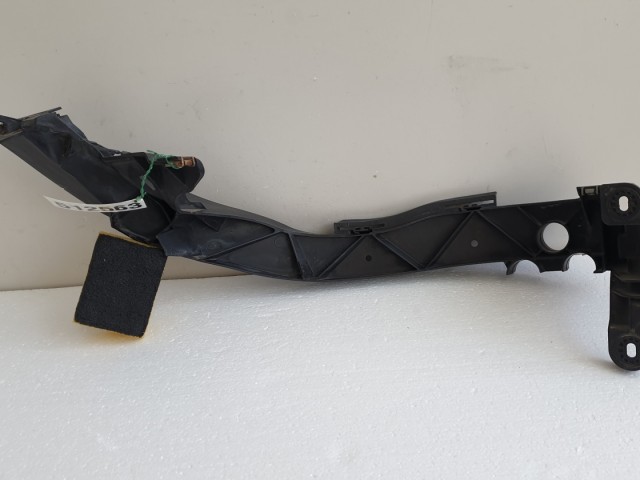 512563 Bmw 1 es, 2006, Bal Első Fényszóró Tartó, 7120823.