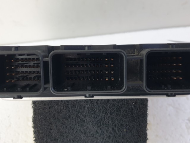 512565 Citroen C4 Picasso, Motorvezérlő, 9665674480, 0281014729, Bosch.