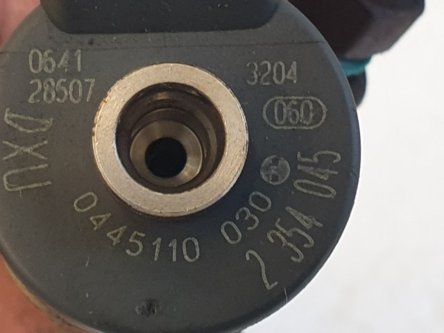 512620 Rover 75, Porlasztó, Injektor, 0445110030, Bosch.