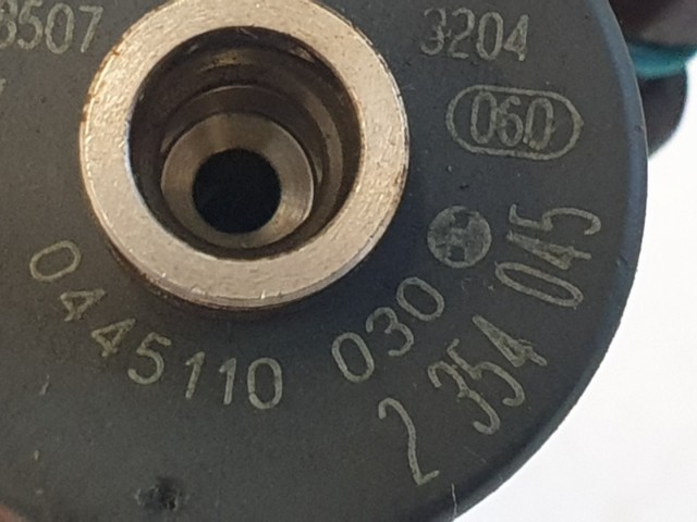 512620 Rover 75, Porlasztó, Injektor, 0445110030, Bosch.