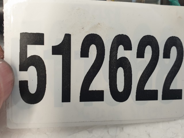 512622 Toyota Avensis 2.0.  Porlasztó, Injektor, 23670-0R030, Denso.