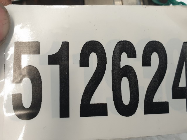 512624 Ford Transit 2010, Porlasztó, Injektor, 6C1Q-9K546-AC. Denso.