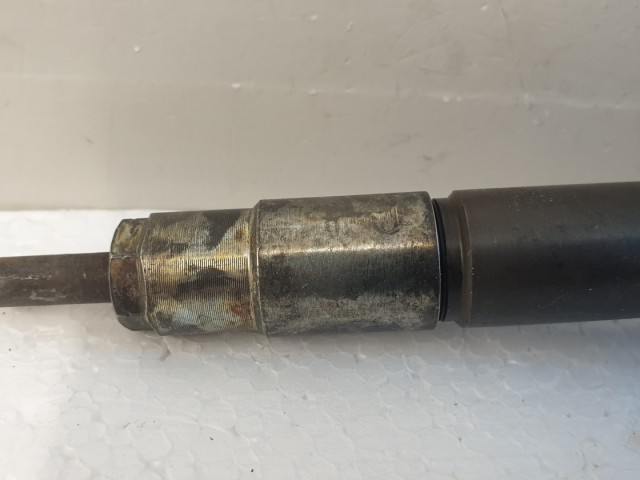 512628 Nissan Navara D40, 2008, Porlasztó, Injektor, 16600-EB300.