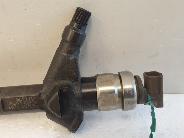 512628 Nissan Navara D40, 2008, Porlasztó, Injektor, 16600-EB300.