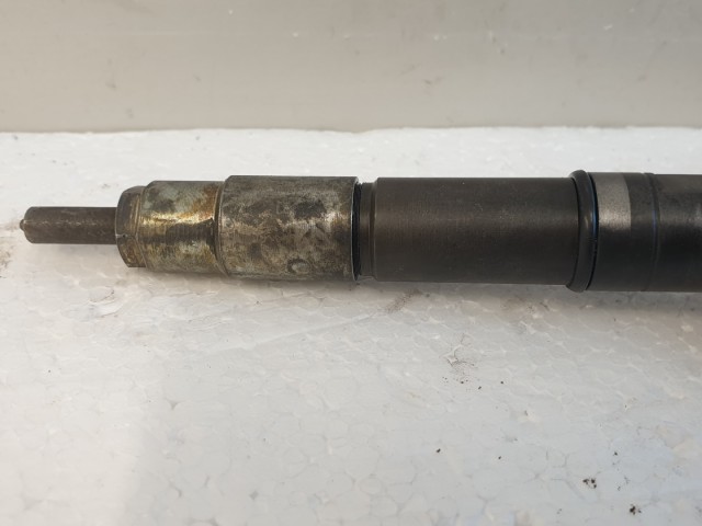 512628 Nissan Navara D40, 2008, Porlasztó, Injektor, 16600-EB300.