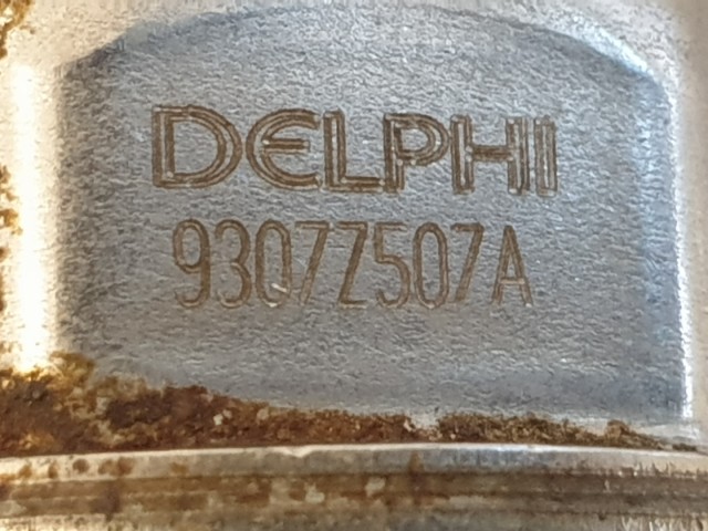 512633 Renault Scenic 2, Clio, Közös Nyomócső, Szeleppel, 93077507A