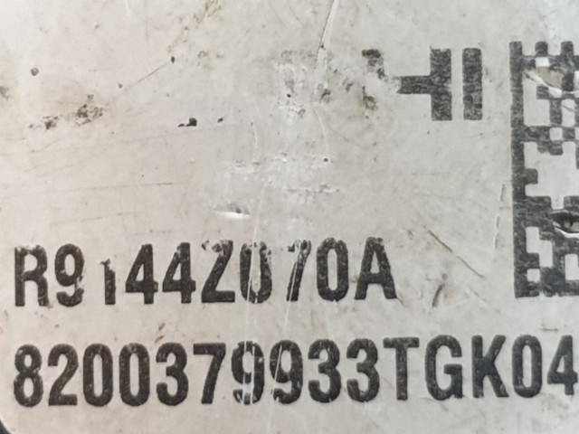 512633 Renault Scenic 2, Clio, Közös Nyomócső, Szeleppel, 93077507A