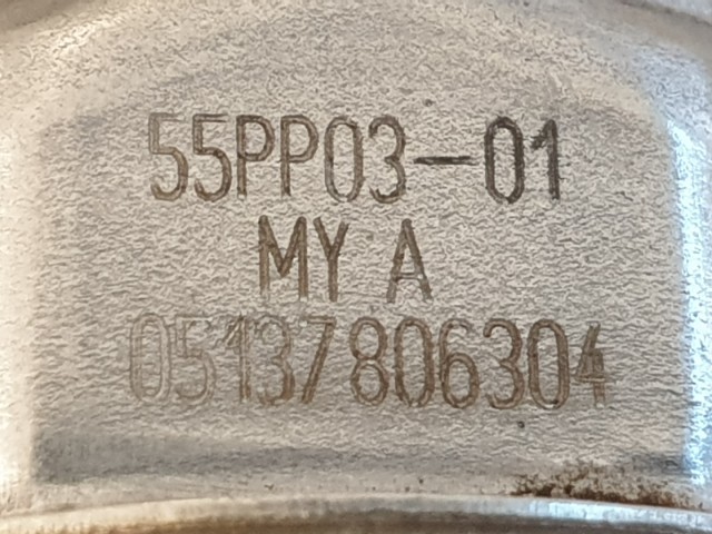 512633 Renault Scenic 2, Clio, Közös Nyomócső, Szeleppel, 93077507A