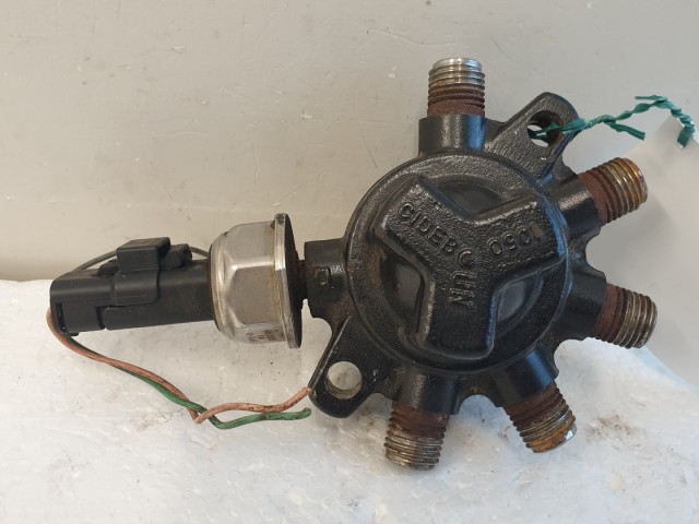 512634 Renault Megane 2, Közös Nyomócső, Szeleppel, 93077507A