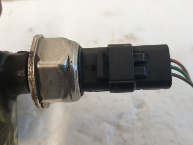 512634 Renault Megane 2, Közös Nyomócső, Szeleppel, 93077507A