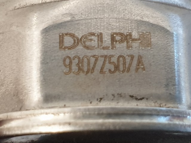 512634 Renault Megane 2, Közös Nyomócső, Szeleppel, 93077507A