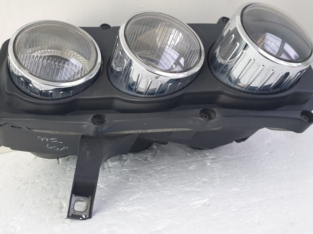 512638 Alfa Romeo 159, 2007, Jobb Projektoros Fényszóró. 60682088.