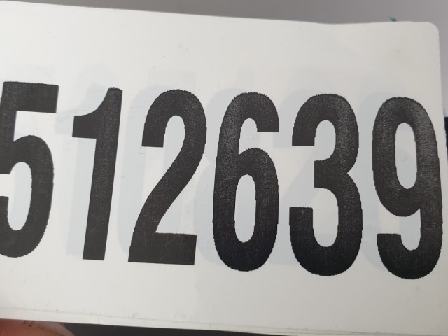 512639 Alfa Romeo 159, 2007, Jobb Projektoros Fényszóró. 60682088.