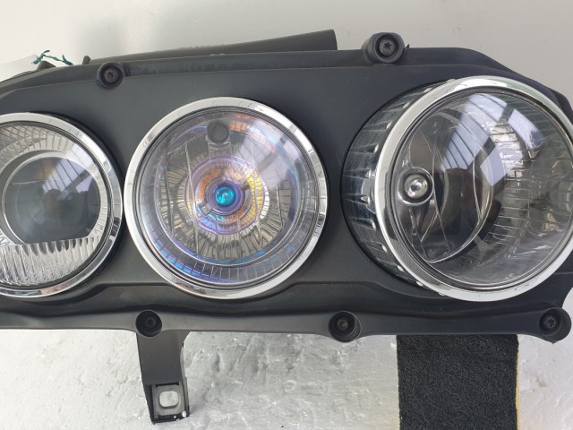 512639 Alfa Romeo 159, 2007, Jobb Projektoros Fényszóró. 60682088.