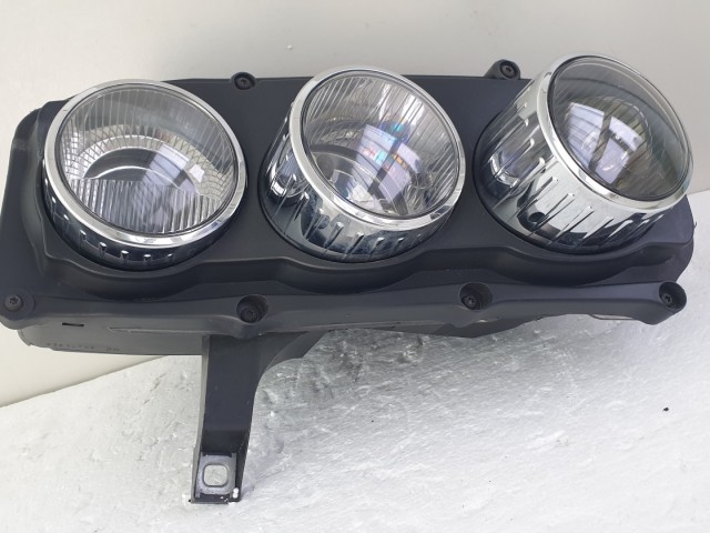 512639 Alfa Romeo 159, 2007, Jobb Projektoros Fényszóró. 60682088.