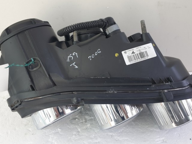 512639 Alfa Romeo 159, 2007, Jobb Projektoros Fényszóró. 60682088.