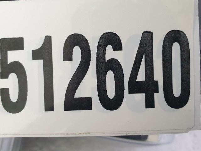 512640 Alfa Romeo 159, 2007, Bal Projektoros Fényszóró. 60682089.