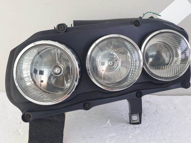 512640 Alfa Romeo 159, 2007, Bal Projektoros Fényszóró. 60682089.