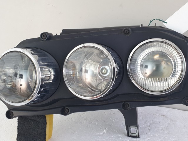 512640 Alfa Romeo 159, 2007, Bal Projektoros Fényszóró. 60682089.