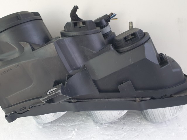 512640 Alfa Romeo 159, 2007, Bal Projektoros Fényszóró. 60682089.