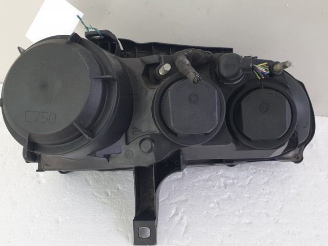 512640 Alfa Romeo 159, 2007, Bal Projektoros Fényszóró. 60682089.