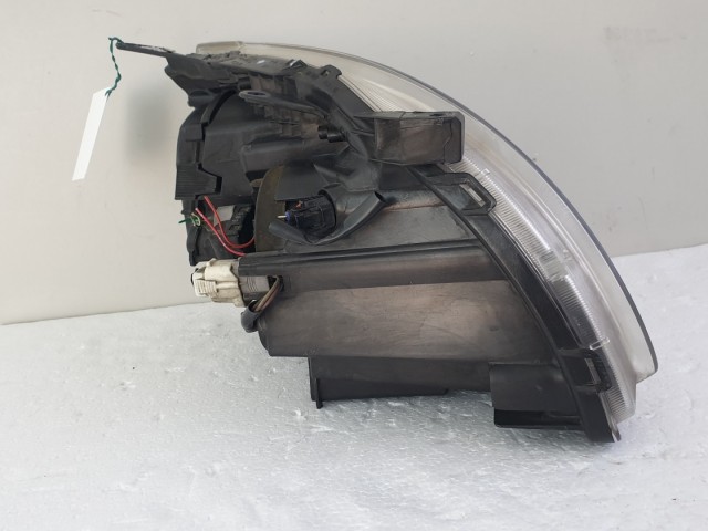 512641 Toyota Avensis 2005, Projektoros Bal Fényszóró, Lámpa.