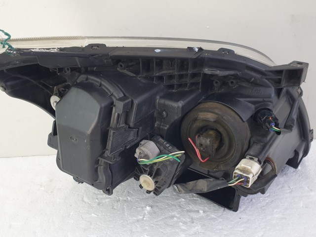 512641 Toyota Avensis 2005, Projektoros Bal Fényszóró, Lámpa.