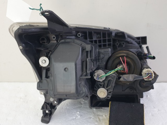 512641 Toyota Avensis 2005, Projektoros Bal Fényszóró, Lámpa.