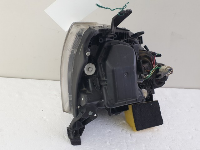 512641 Toyota Avensis 2005, Projektoros Bal Fényszóró, Lámpa.