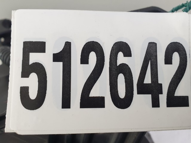 512642 SSangyong Actyon 2007, Bal Lámpa Fényszóró, 108-0605.