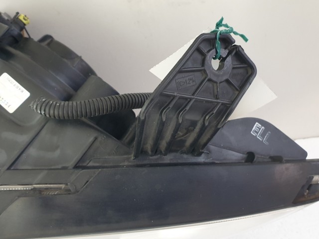 512642 SSangyong Actyon 2007, Bal Lámpa Fényszóró, 108-0605.