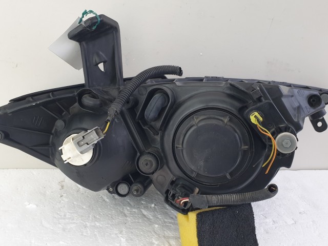 512642 SSangyong Actyon 2007, Bal Lámpa Fényszóró, 108-0605.