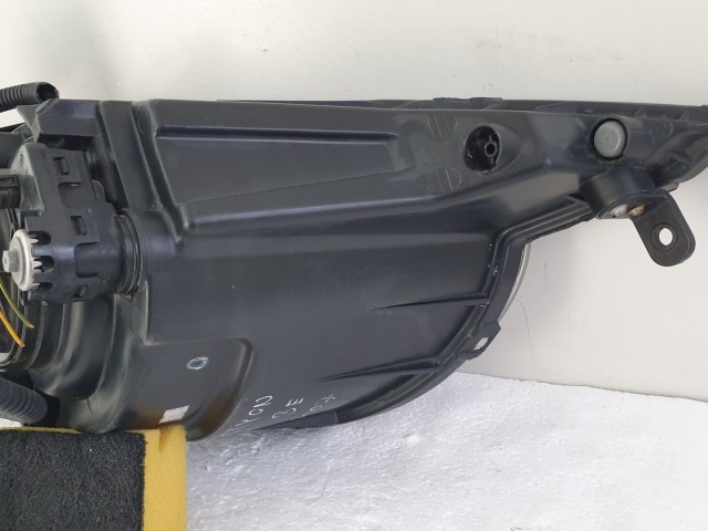 512642 SSangyong Actyon 2007, Bal Lámpa Fényszóró, 108-0605.