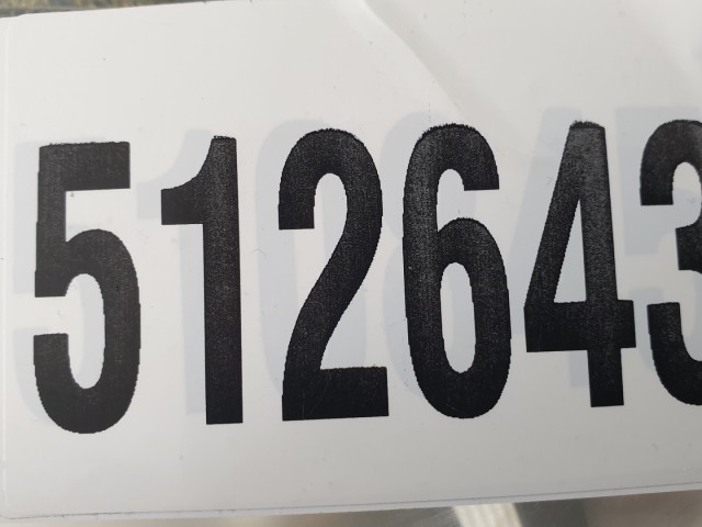 512643 Lancia Musa 2008, Bal Első Fényszóró, Lámpa, 271317.