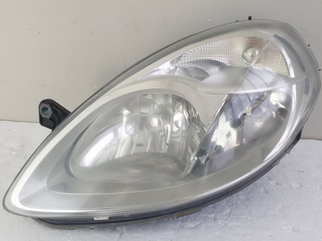 512643 Lancia Musa 2008, Bal Első Fényszóró, Lámpa, 271317.