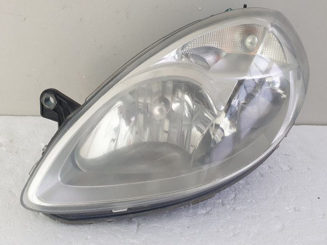 512643 Lancia Musa 2008, Bal Első Fényszóró, Lámpa, 271317.