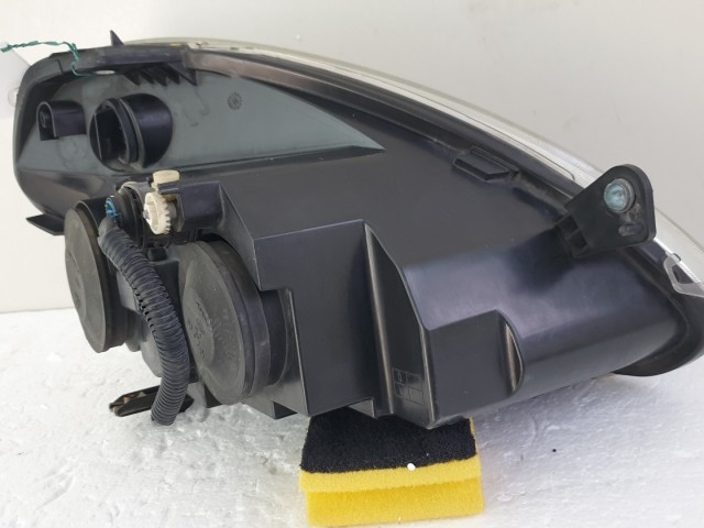 512643 Lancia Musa 2008, Bal Első Fényszóró, Lámpa, 271317.