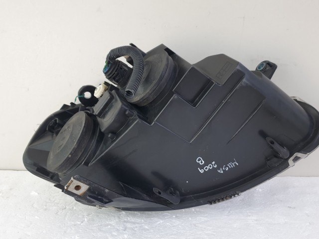 512643 Lancia Musa 2008, Bal Első Fényszóró, Lámpa, 271317.