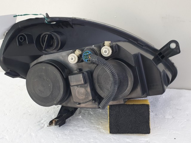 512643 Lancia Musa 2008, Bal Első Fényszóró, Lámpa, 271317.